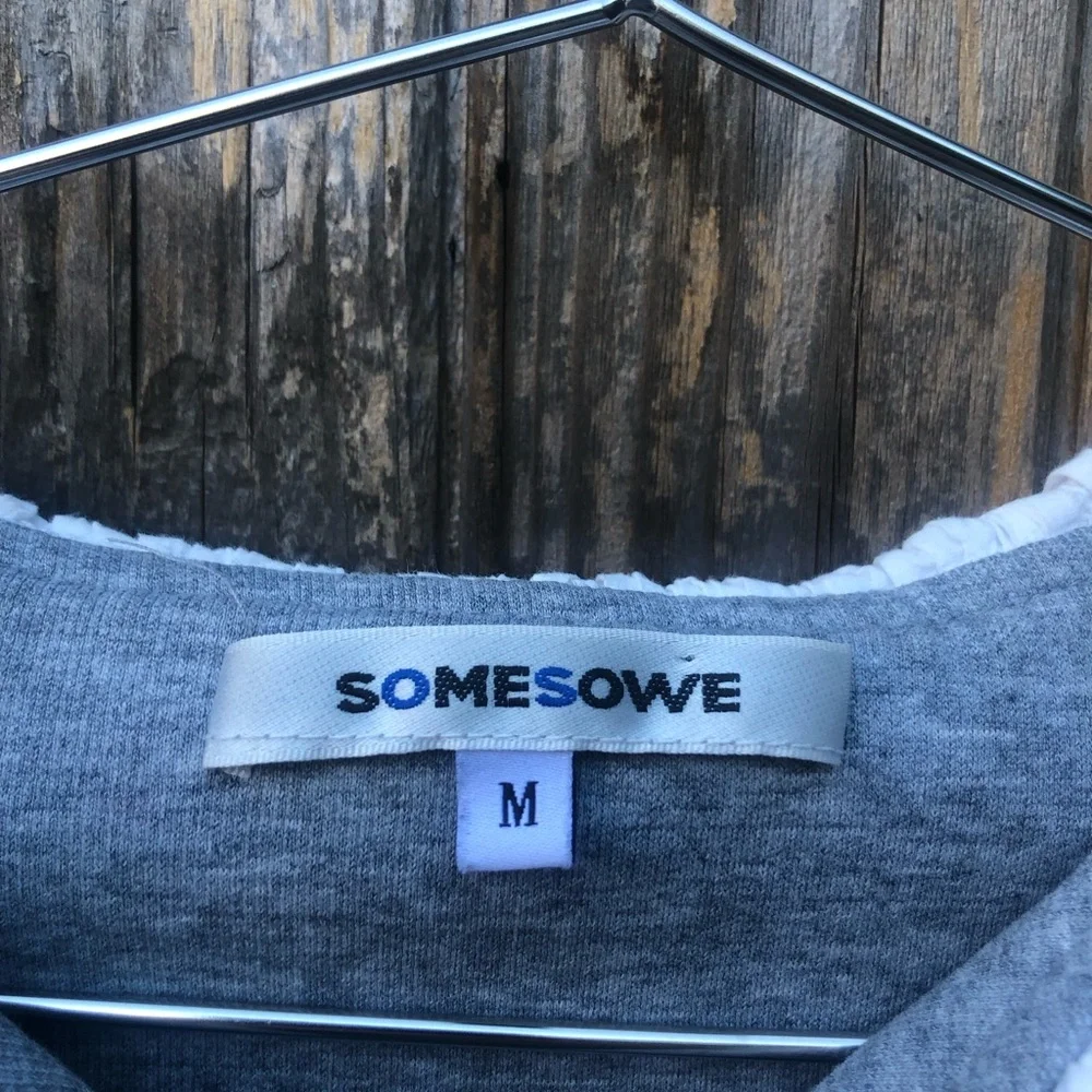 Somesowe sweatshirt - Picture 3 of 10